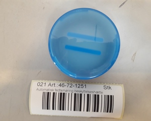 Automatic grease lubrication protection cap